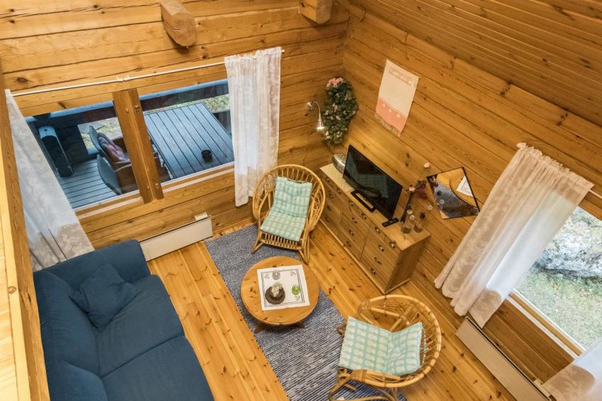 Kalliokoto, loma-aution lomamökit - foto 24