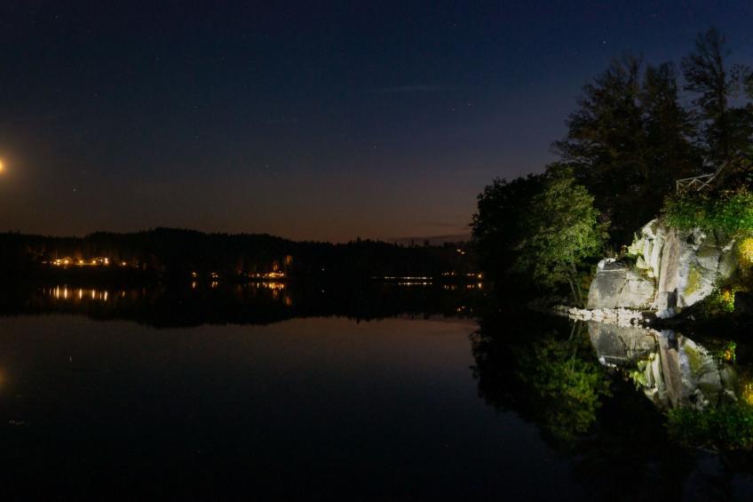 Schwedisches Glück, zwischen Wäldern und einem See - foto 34