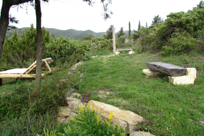 Unterkunft in einer Höhle mit Privatparkplatz - foto 29