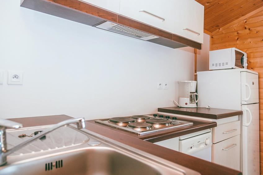 Hameaux des Lacs Accessible Two-Bedroom Cottage for 4 people - foto 6