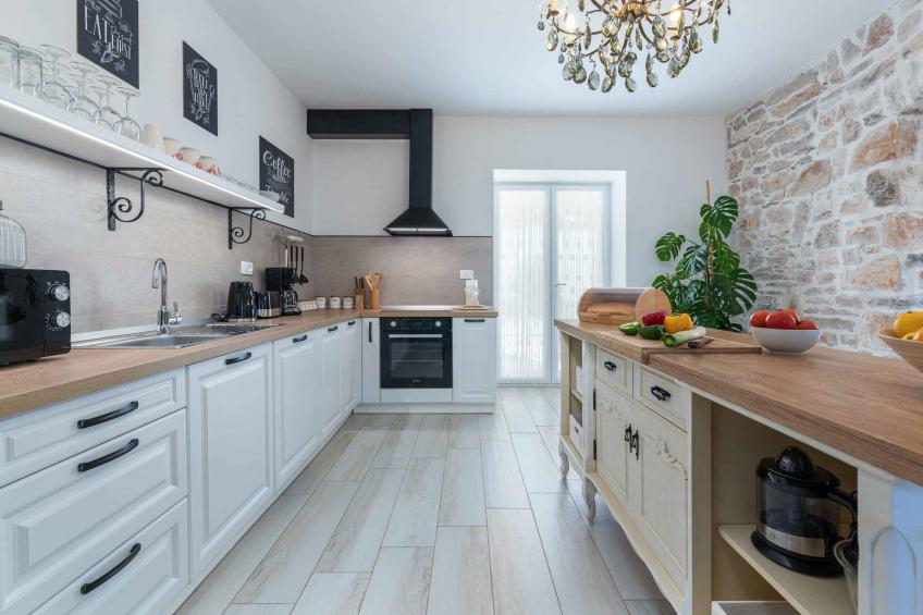 Ferienhaus mit Klimaanlage und Pool - BF-5N7ND - foto 23