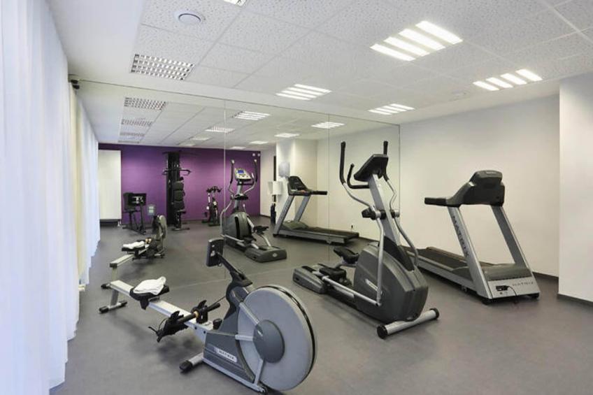 Néméa Apaprt'Hôtel Elypséo Strasbourg - foto 5