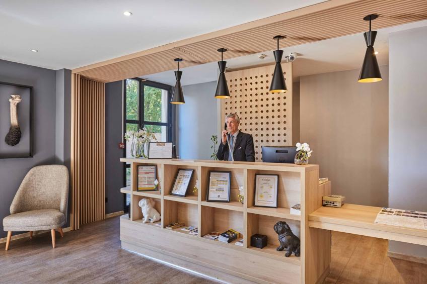 Appart'hôtel Les Floridianes S2 Superior - foto 8