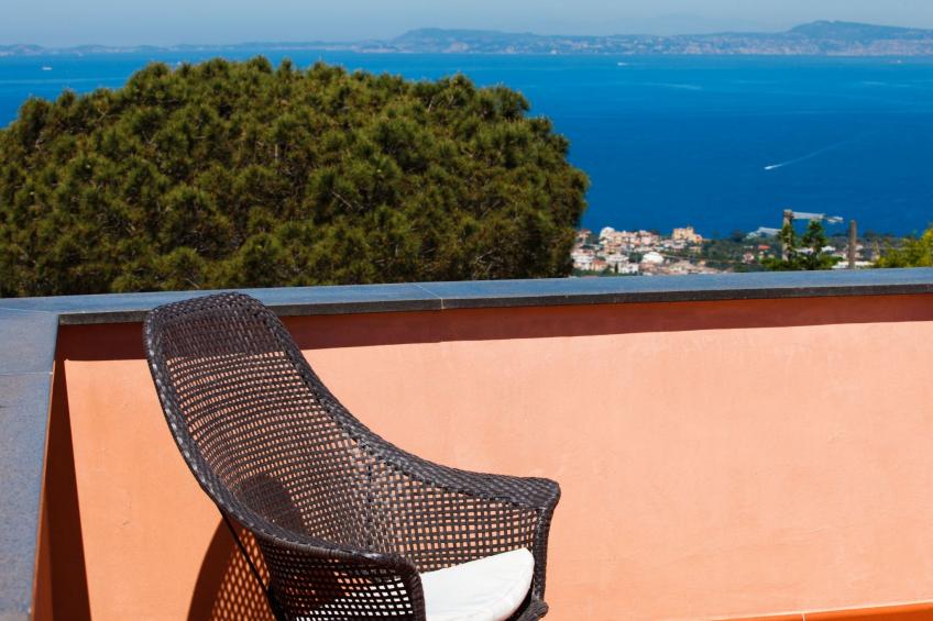 Panoramavilla mit Pool - foto 9