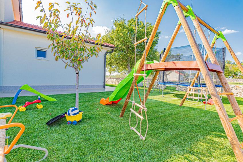 Villa Romansa mit Sauna und Whirlpool in Siritovci - foto 13