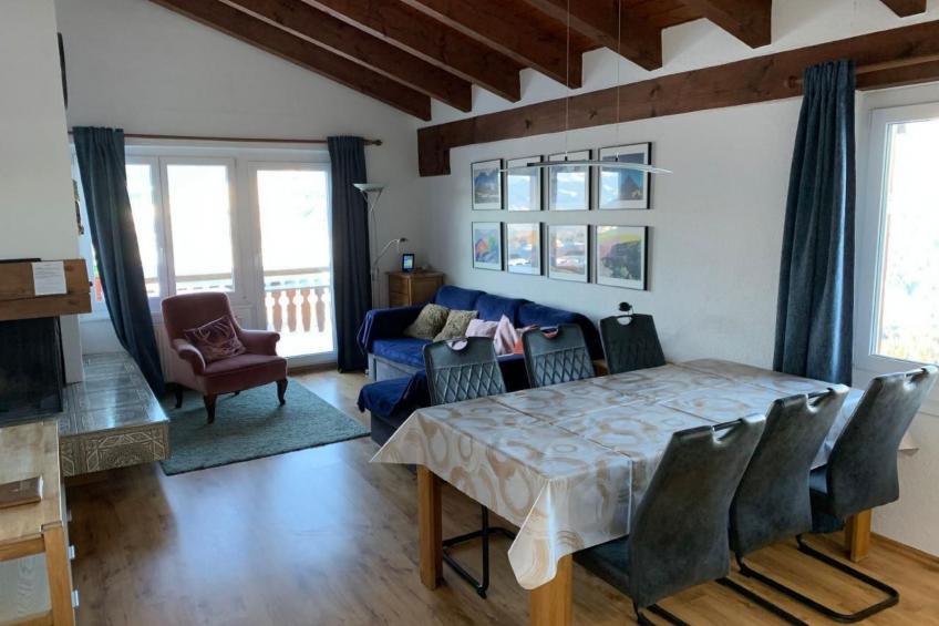 Aparthaus Surselva, direkt an der Skipiste - foto 11