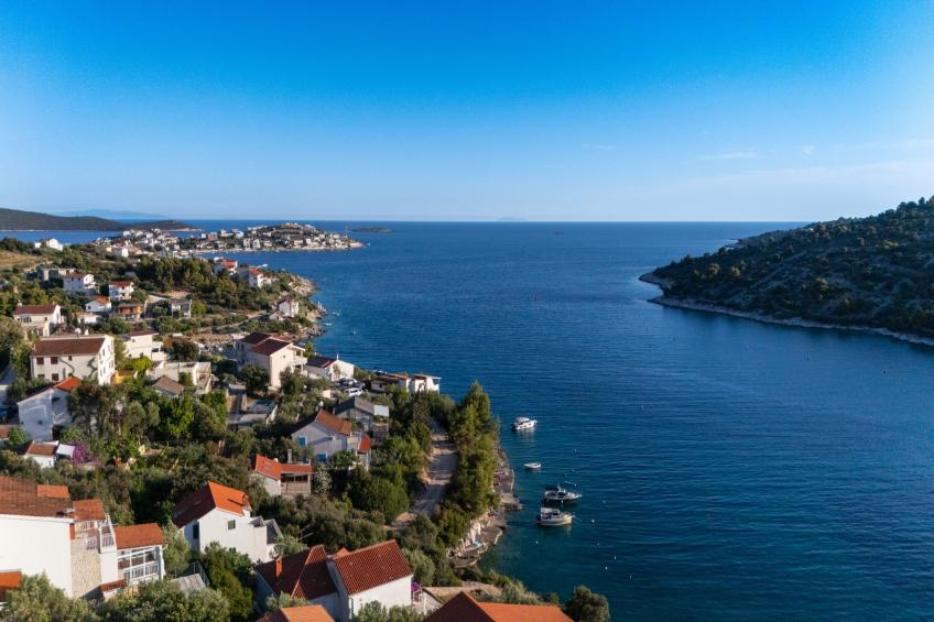 Villa La Fortezza with sea view - foto 70