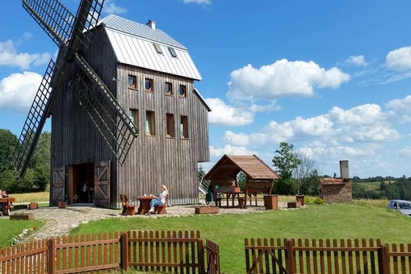 holiday home in Przewoz - foto 33