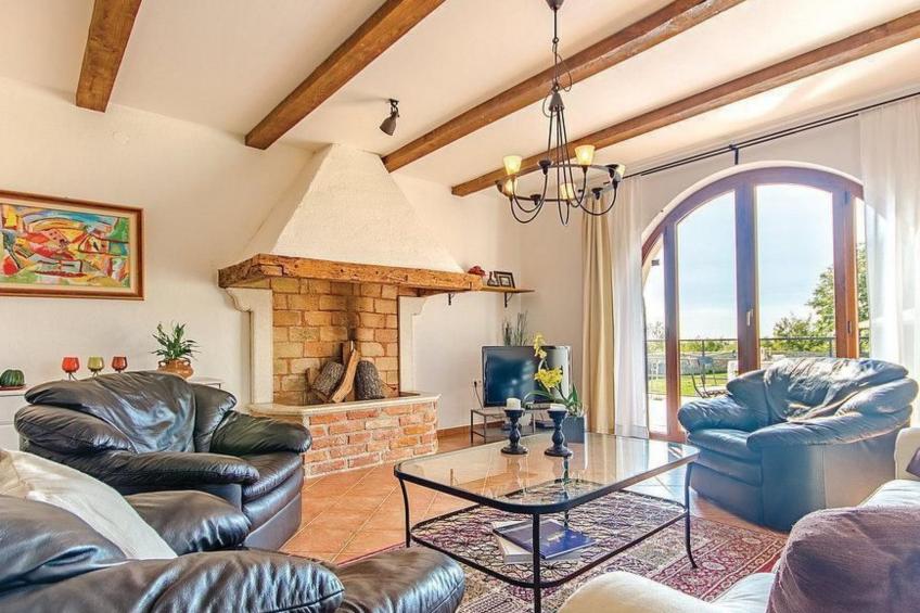 Charmante Villa Histra mit Pool und großem Garten - foto 28