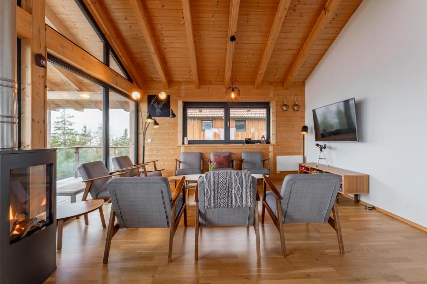 Alpina Lodge - foto 13