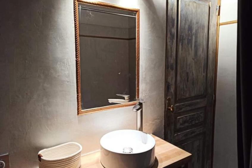 84b6 - Loft Dans Mas De Charme Du Xviiième Siècle - foto 14