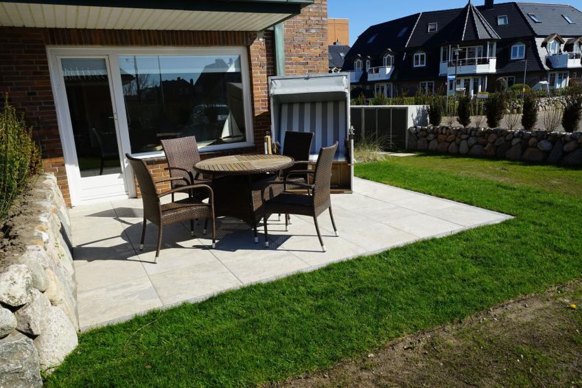 in Westerland mit Sonniger Terrasse - foto 20