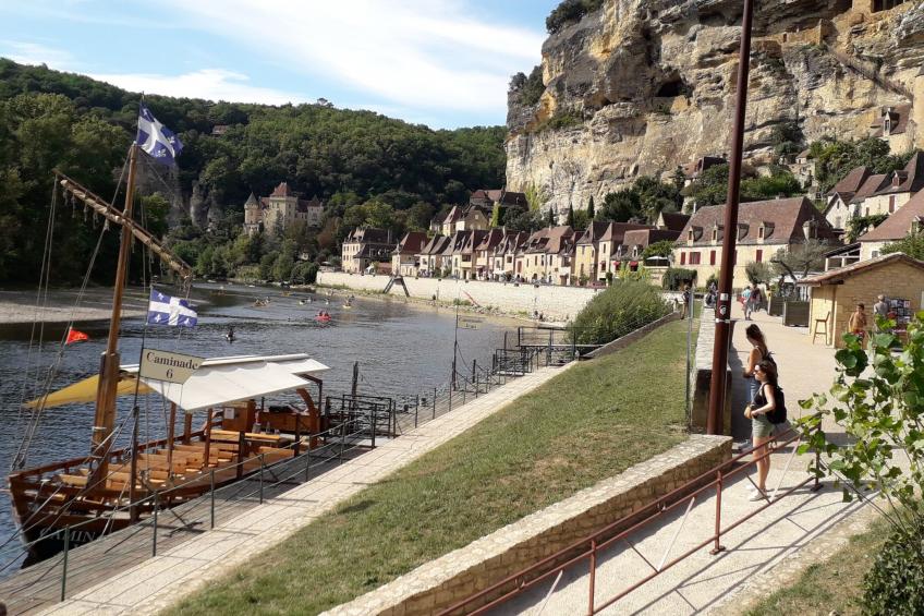 im Périgord in Saint-Cybranet - foto 29