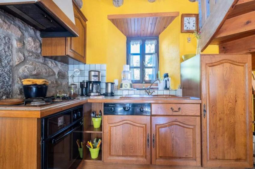 Gîte de France Le moulin du chambon 6/8 pers 3 épis - foto 8