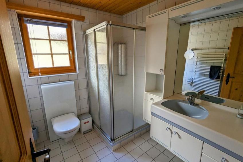 Maisonette-Wohnung in Rueras bei Sedrun - foto 8