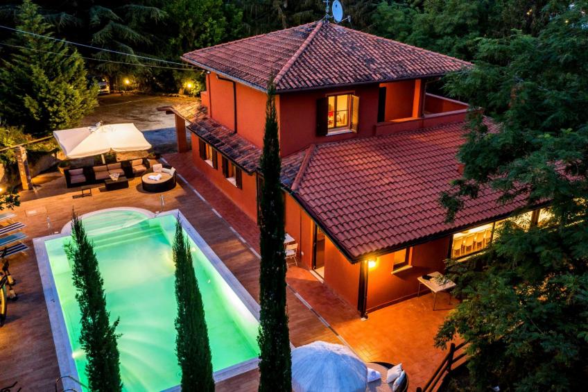 Landgut "TenutaQuarantaOlivi - foto 16