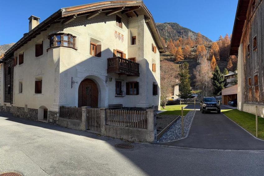 Chasa Städler, (Zernez) - foto 25