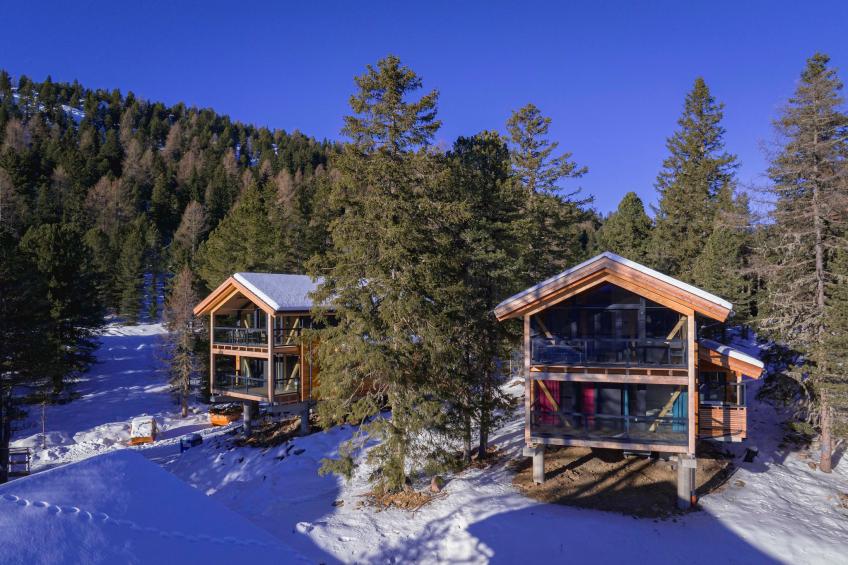 Naturchalets Turracher Höhe 21 - foto 26
