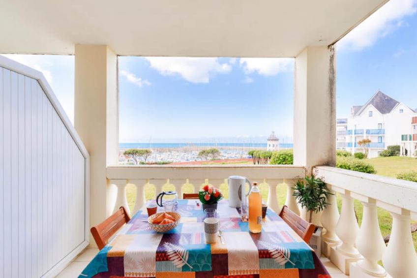 Appartements à Talmont-Saint-Hilaire - Port Bourgenay