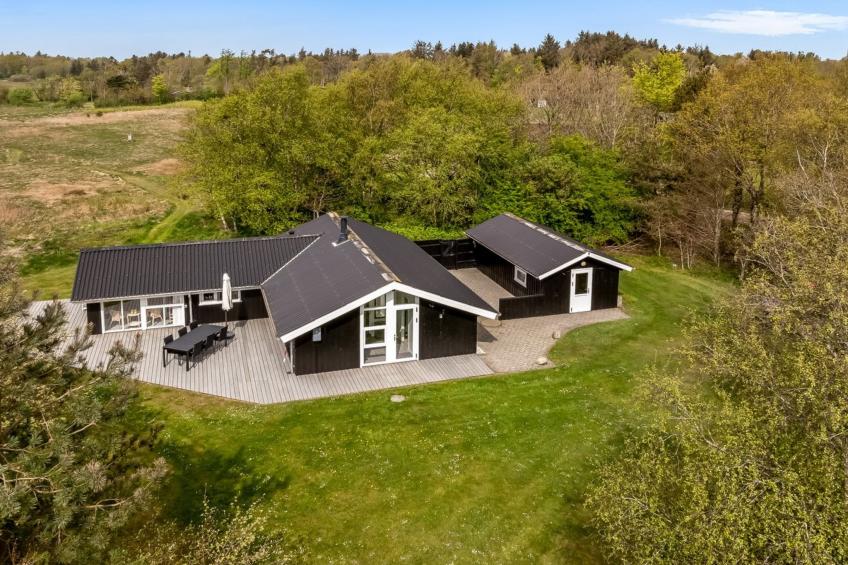 "Eske" - 200m to the inlet in The Liim Fiord - foto 3