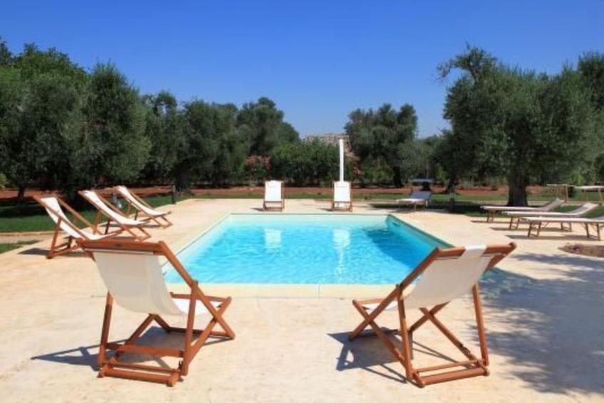 FURNEEDHRI: Trullo 'Walnuss' - foto 47