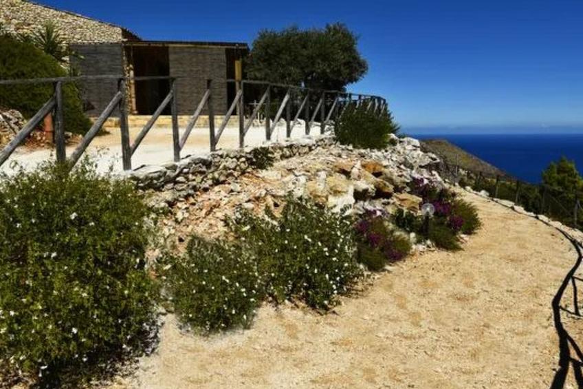 Villa Fenice Scopello Atemberaubender Panoramablick - foto 47