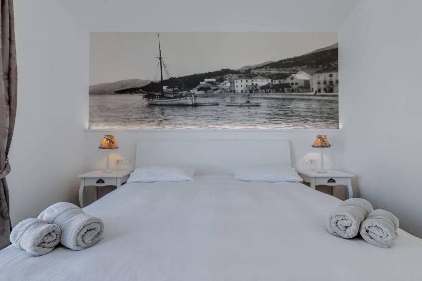 mit Privatpool für 8 Personen  + 2 Kinder ca. 450 m² in Bast, Dalmatien (G - foto 36