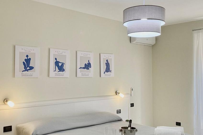 Scala dei Turchi Palace Suiten für 2 Personen in Realmonte