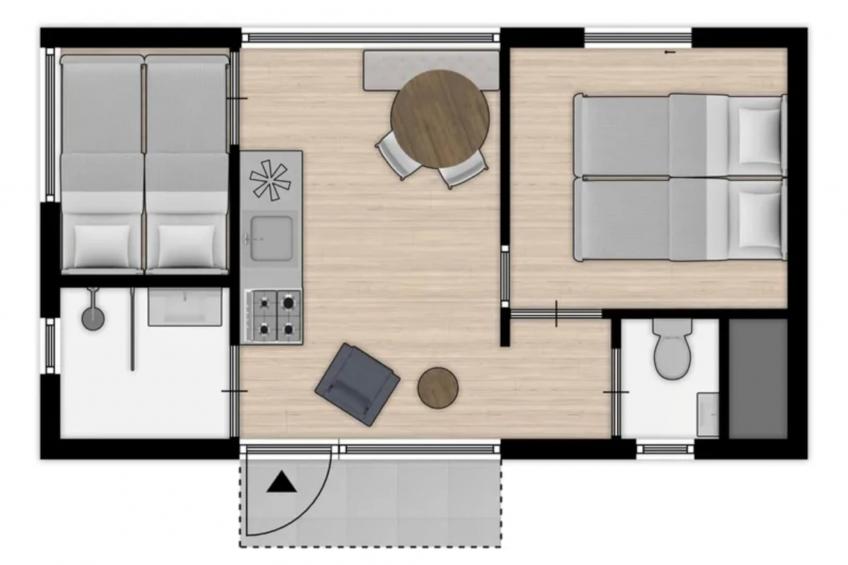 Droomvilla Beach Houses Zandvoort - Zeezicht - foto 14