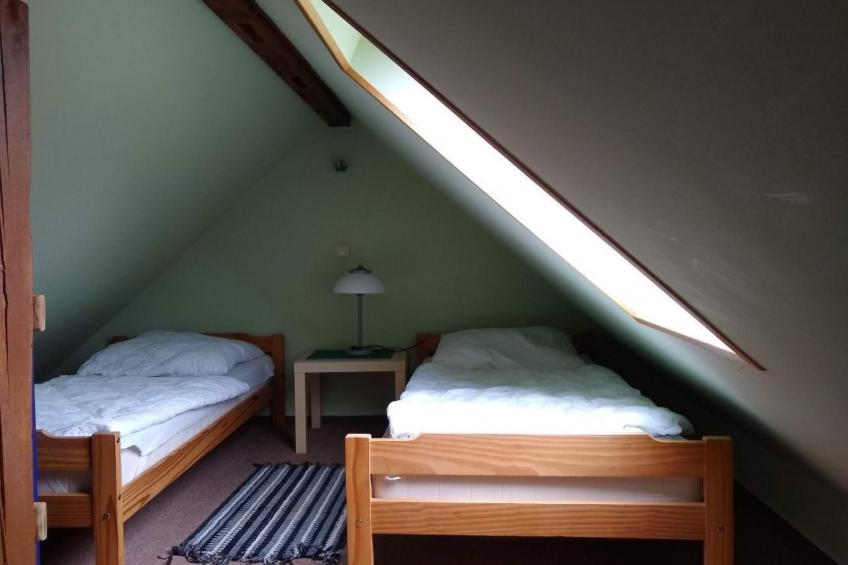 Kleine Ferienwohnung in Groß Mohrdorf mit Terras - foto 13