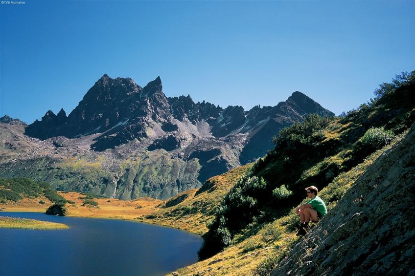 Luxurious Montafon Chalet XL 1 - foto 30