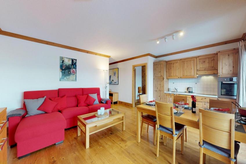 Hauts de Veysonnaz HV1 002 - SAUNA apartment 6 per - foto 17