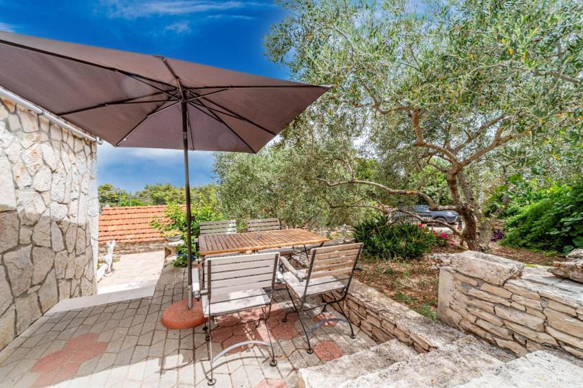 Stone House Blaca - Two Bedroom Stone House with Terrace and Sea View - foto 52