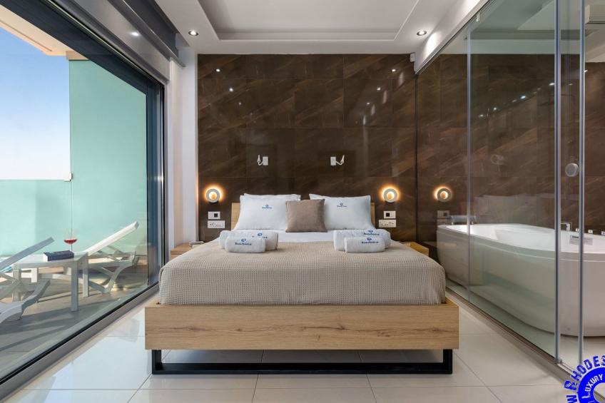 Rhodes Skyline Suites - foto 9