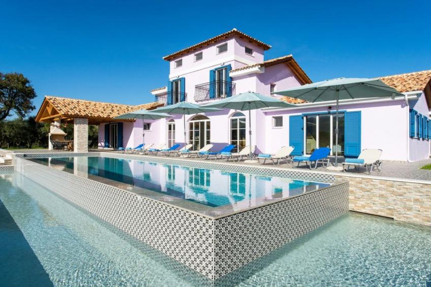 Aneli Luxury Villas, Villa Alexandra 7 Schlafzimmer