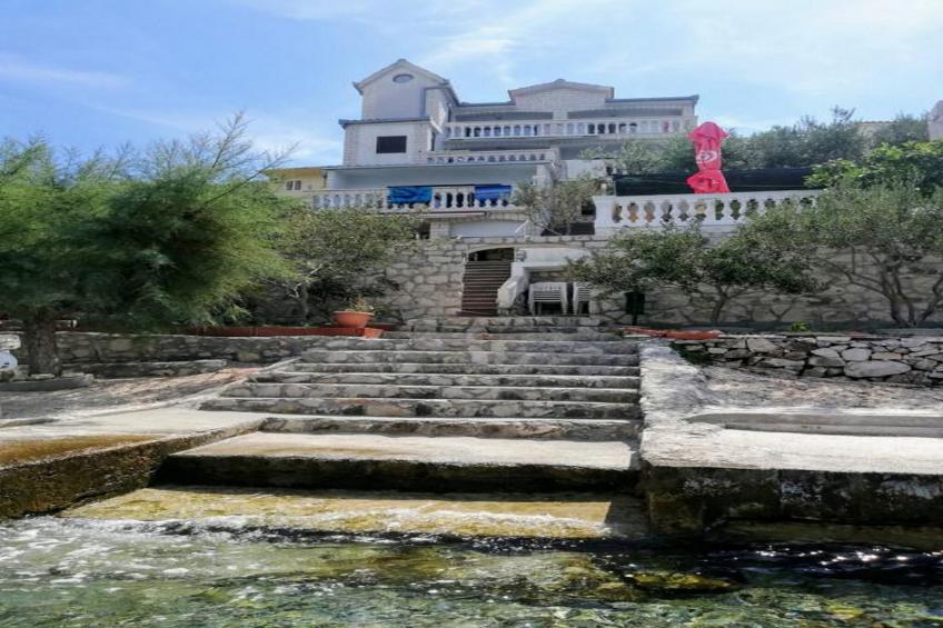 Apartments Marko - Three Bedroom Apartment with Terrace and Sea View (A6) - foto 13