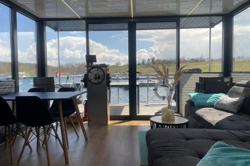 Hausboot mit Sauna - foto 2