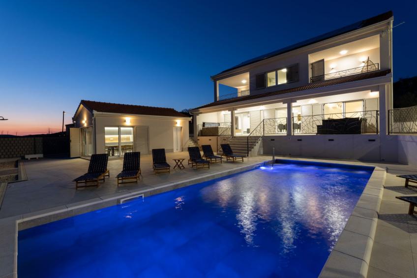 Cottage "Lazy Day Oasis" mit Whirlpool - foto 35