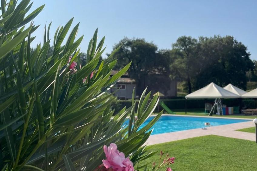 Wohnung in Costermano mit privatem Parkplatz - foto 44