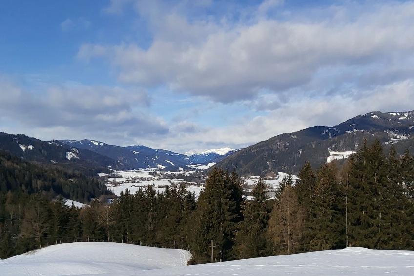 Moderne Wohnung in Pöls mit großer Terrasse - foto 27