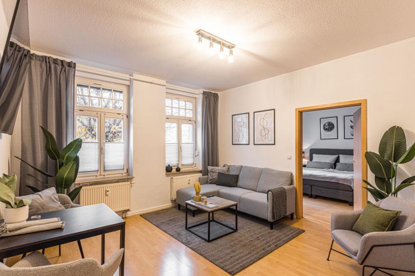 Scandinavian Business Apartment