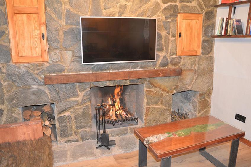 Angepasste rustikale Wohnung für 4 Personen Pobla de Lillet - foto 3