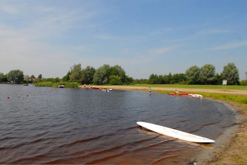 Buitenplaats It Wiid - foto 21