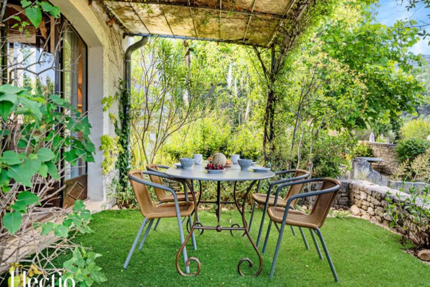 Loggia 5 Rosier | Résidence Les Petitons - foto 4