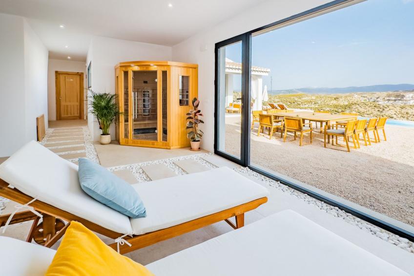 Luxuriöse Finca mit Pool, Spa und spektakulärer Aussicht - foto 42