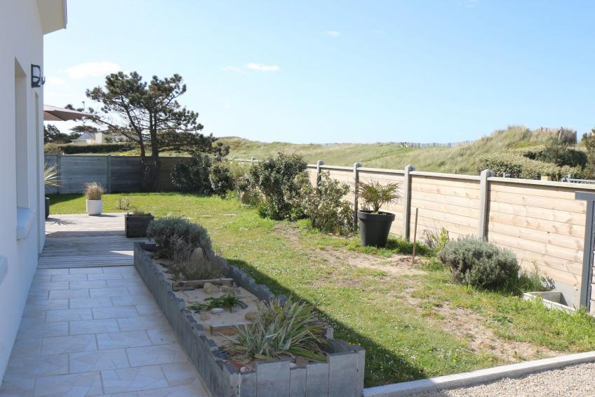 l'Escale dunes, Strände 20 Meter entfernt, Meerblick - foto 7