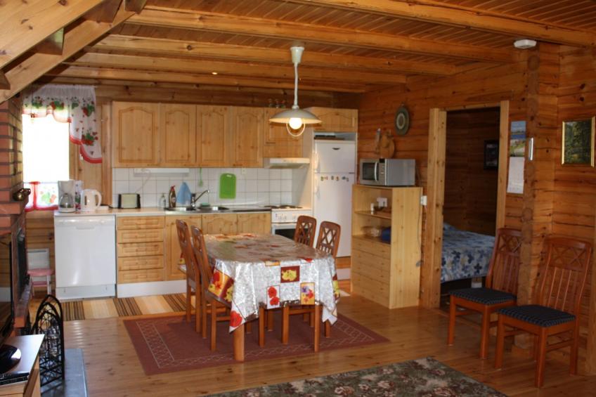 "Ruhmaslehto" mit Blick auf das Wasser - foto 24