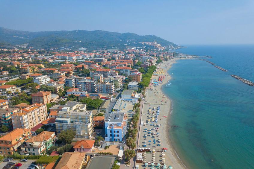 Domus 21 Near Alassio Beach - foto 17