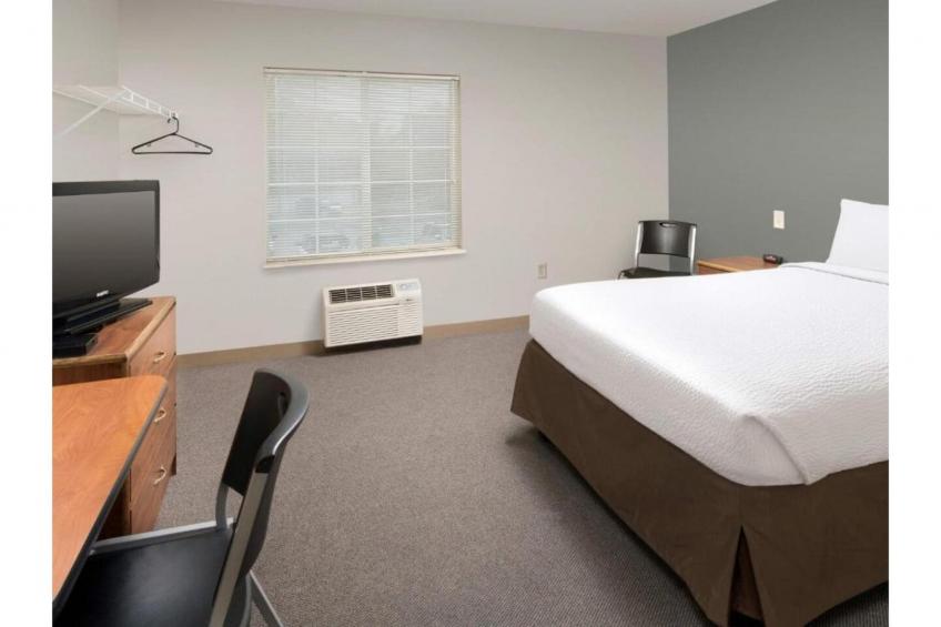 1 Full Bed | Non-Smoking, Kitchen - foto 14