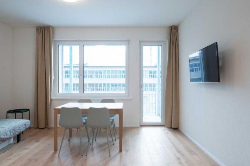 ZH Yellow 5 - Letzigrund HITrental Apartment - foto 15